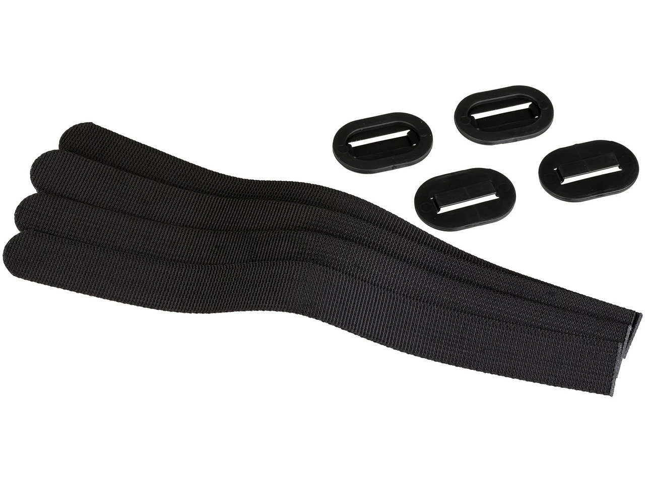 Thule Gurt Kit Für Pack ‘n Pedal Tour Rack / Sport Rack 3 Thule Gurt Kit Für Pack ‘n Pedal Tour Rack / Sport Rack