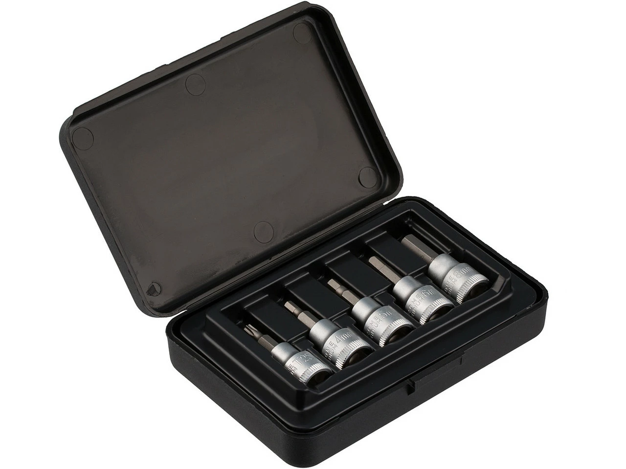 XLC Bit-Set TO-X02 Für Drehmomentschlüssel 3 XLC Bit-Set TO-X02 Für Drehmomentschlüssel