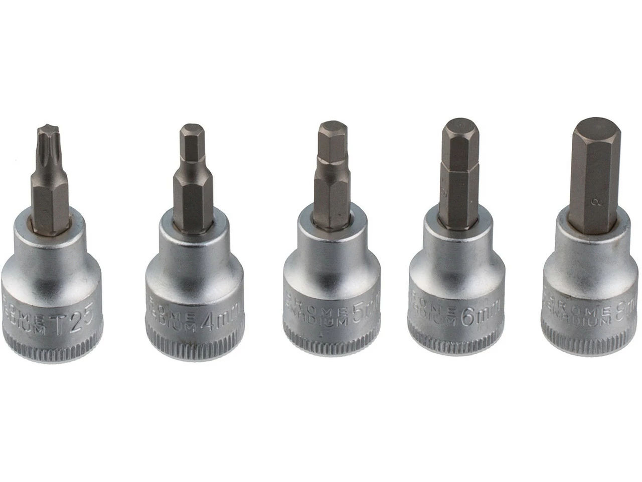 XLC Bit-Set TO-X02 Für Drehmomentschlüssel 5 XLC Bit-Set TO-X02 Für Drehmomentschlüssel – Bild 3