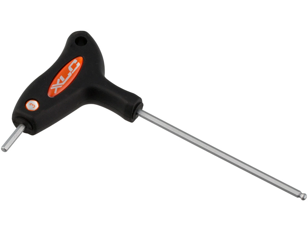 XLC Innensechskantschlüsselset T-Form TO-S32 7 XLC Innensechskantschlüsselset T-Form TO-S32 – Bild 5