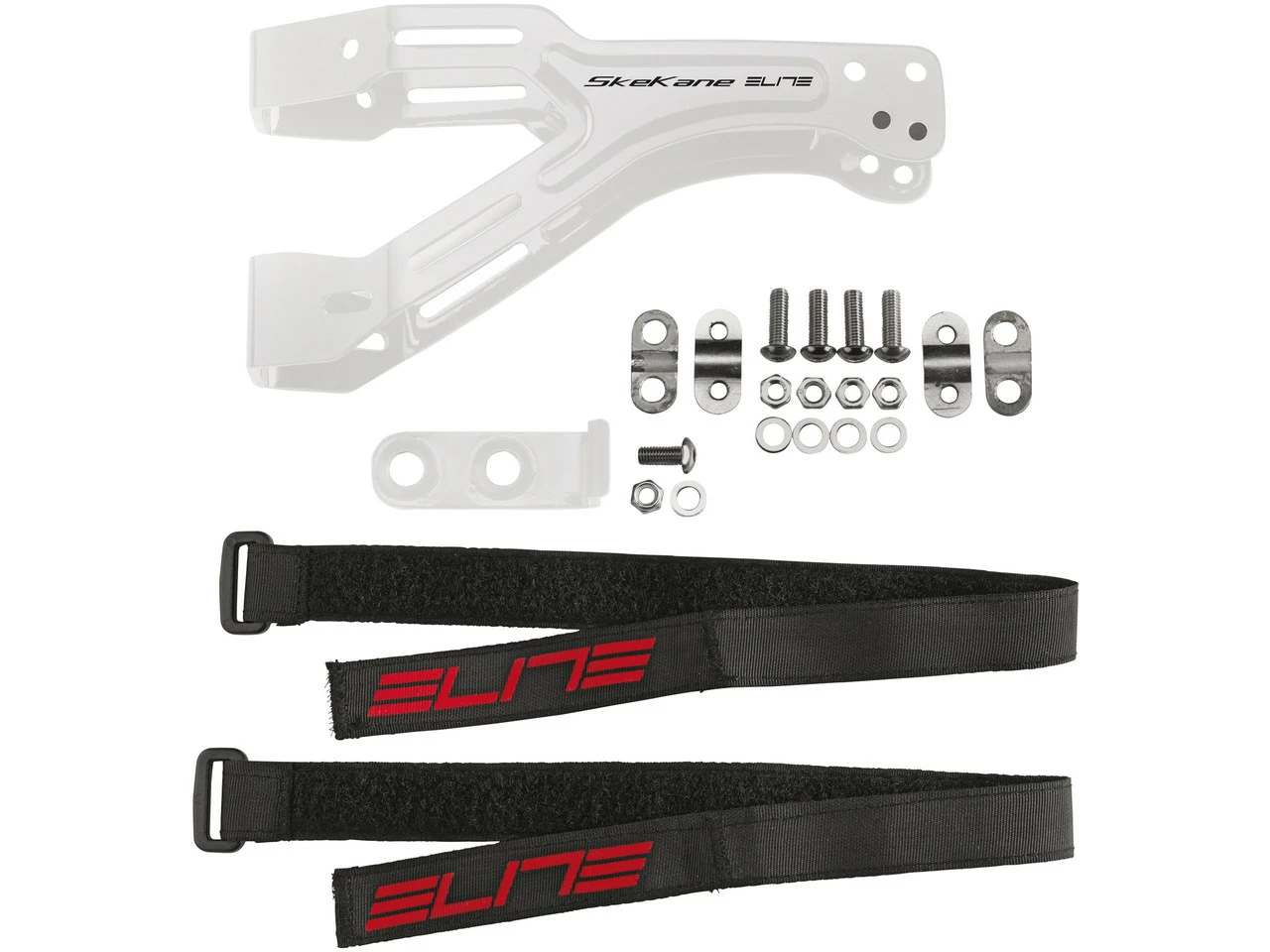 Elite Skekane Flaschenhalter-/Zubehörhalterung Sattelmontage 7 Elite Skekane Flaschenhalter-/Zubehörhalterung Sattelmontage – Bild 5