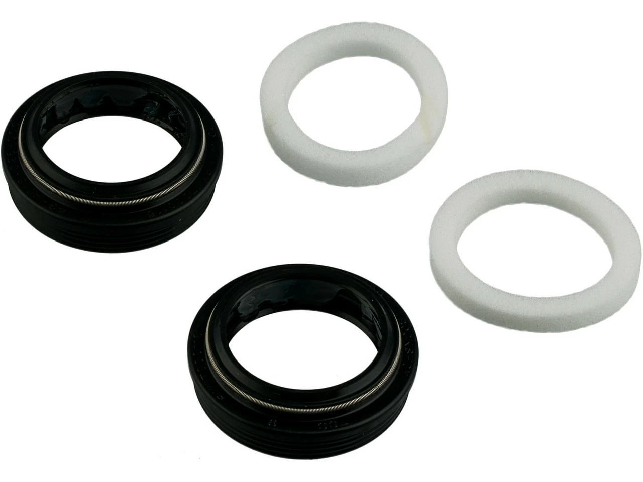 ROCKSHOX Service Kit Staubabstreifer/Schaumstoffringe Für XC 30/ 30 / Paragon 3 ROCKSHOX Service Kit Staubabstreifer/Schaumstoffringe Für XC 30/ 30 / Paragon