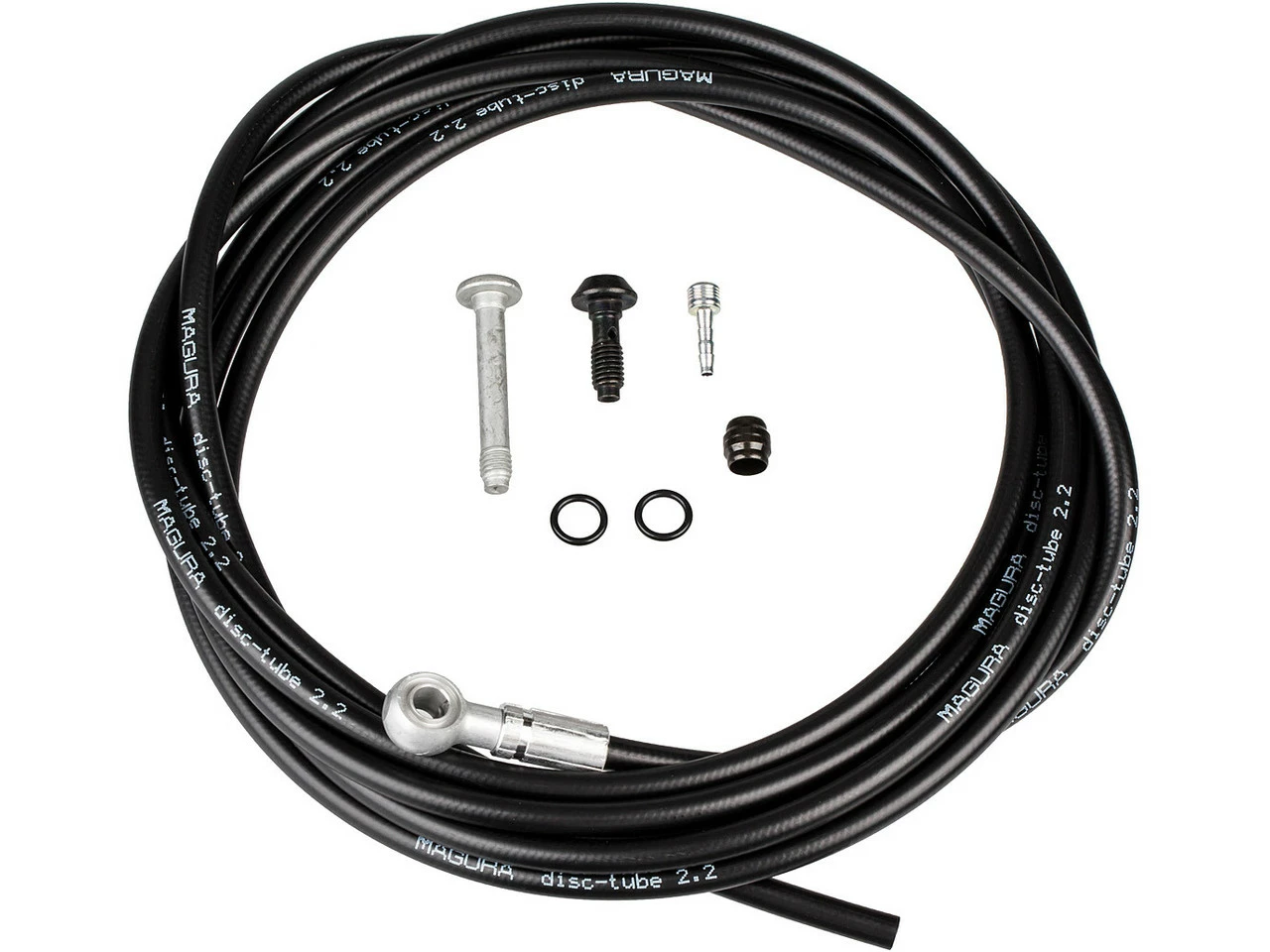 MAGURA Disctube Bremsleitung Disc 90° Für MT4 / MT5 / MTS / MT6 / MT7 / MT8 3 MAGURA Disctube Bremsleitung Disc 90° Für MT4 / MT5 / MTS / MT6 / MT7 / MT8