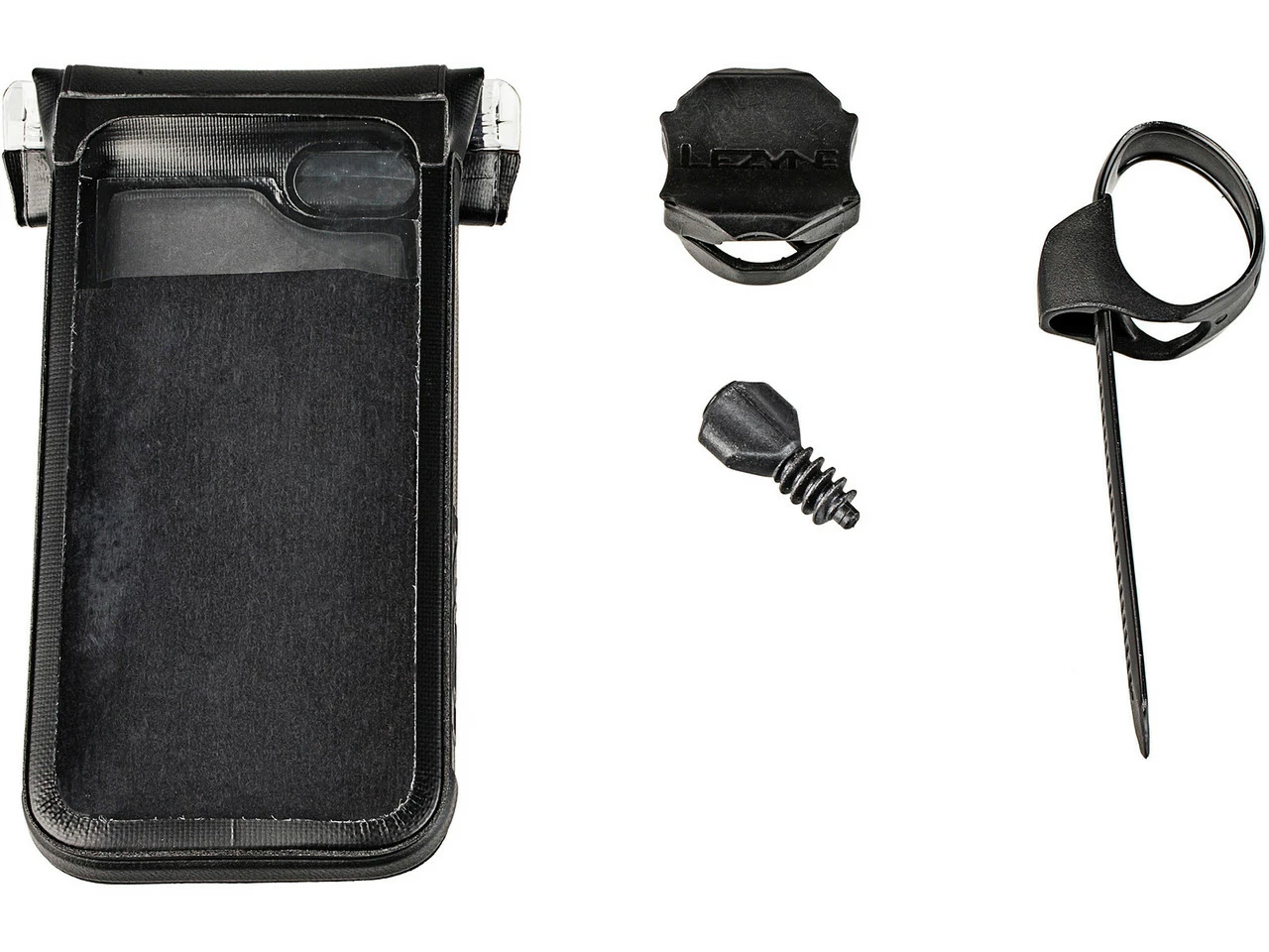 Lezyne Smart Dry Caddy Handytasche Für IPhone 5 / 5C / 5S 6 Lezyne Smart Dry Caddy Handytasche Für IPhone 5 / 5C / 5S – Bild 4