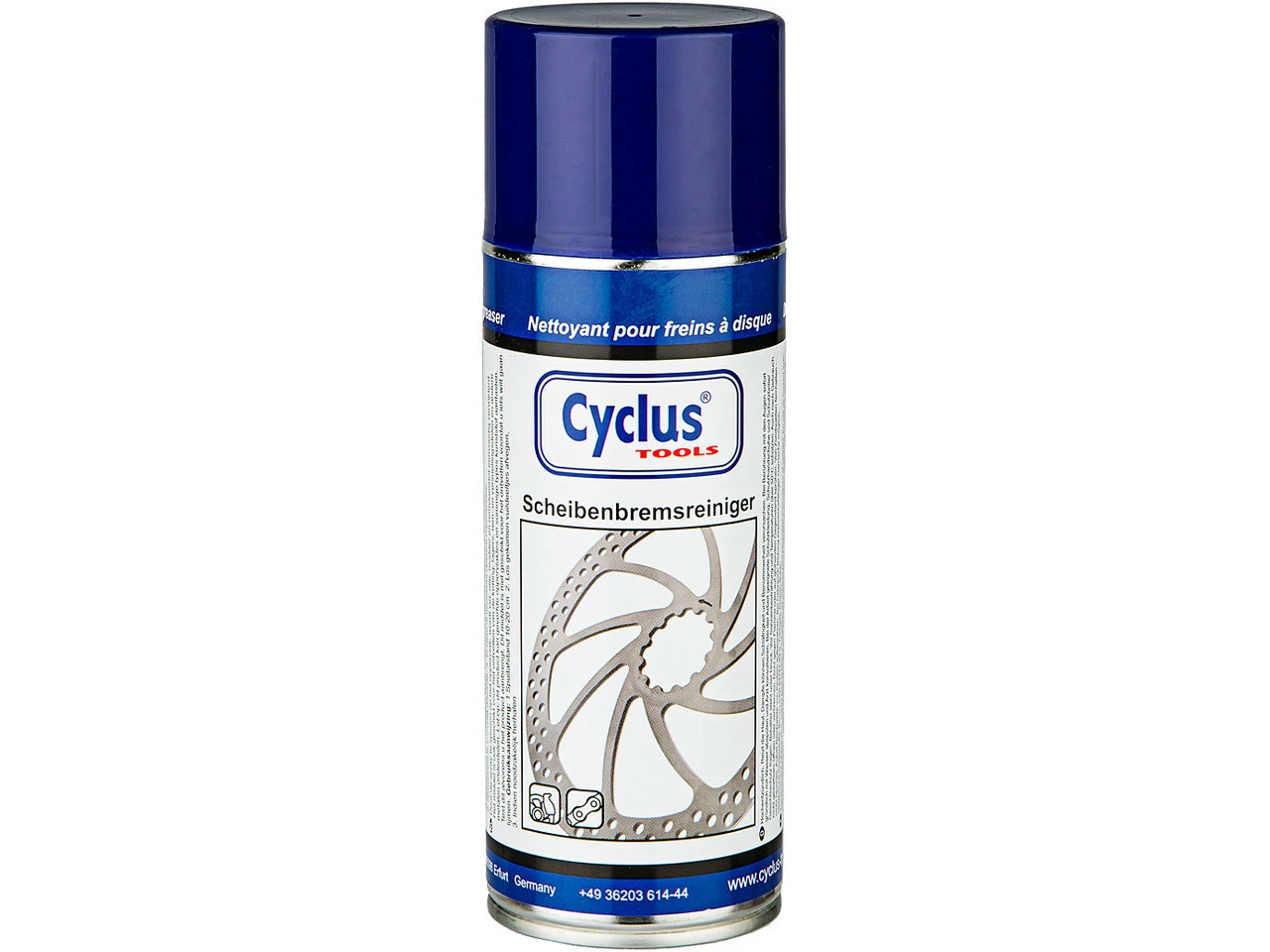 Cyclus Tools Bremsenreiniger 4 Cyclus Tools Bremsenreiniger – Bild 2
