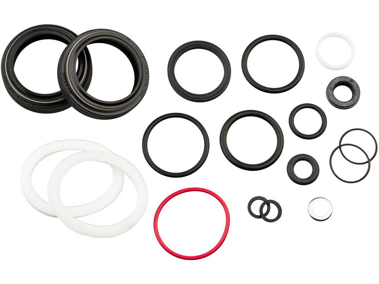 ROCKSHOX Service Kit Basic Für Pike DJ A1 3 ROCKSHOX Service Kit Basic Für Pike DJ A1