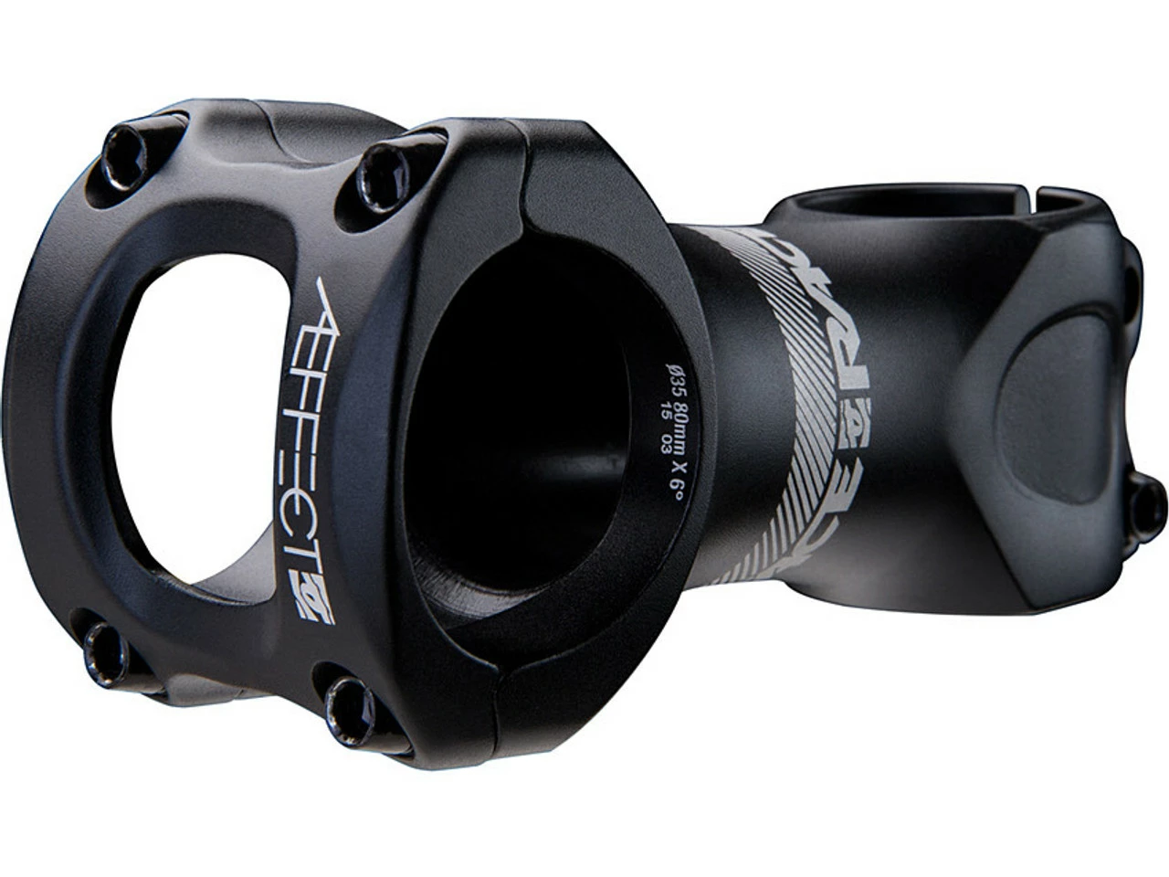 Race Face Aeffect 35 Vorbau 6° 3 Race Face Aeffect 35 Vorbau 6°