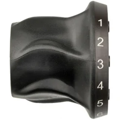 Rohloff Griffgummi Für Linkshänder-Schaltdrehgriff