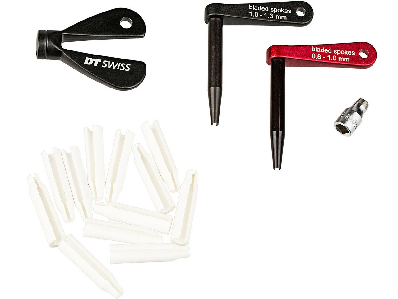 Dt-swiss Werkzeugsatz TRICON® 3 Dt-swiss Werkzeugsatz TRICON®