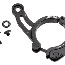 Lupine Schnellspanner-Halterung FĂŒr Wilma / Wilma R