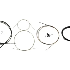 Shimano Schalt-/Bremszugset Edelstahl Rennrad