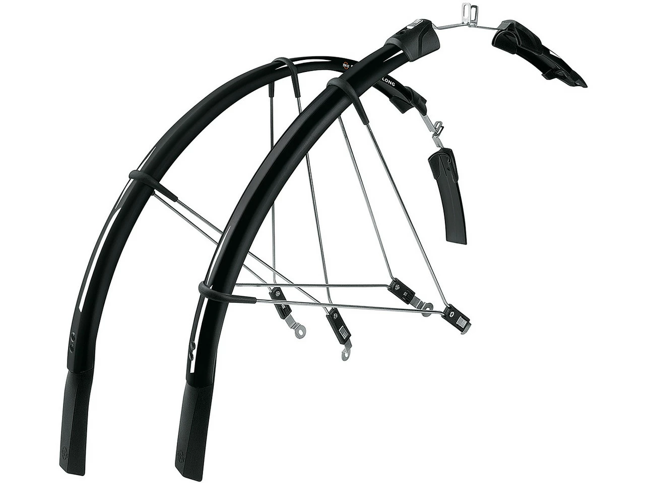 SKS Raceblade Long Schutzblech Set VR+HR 3 SKS Raceblade Long Schutzblech Set VR+HR