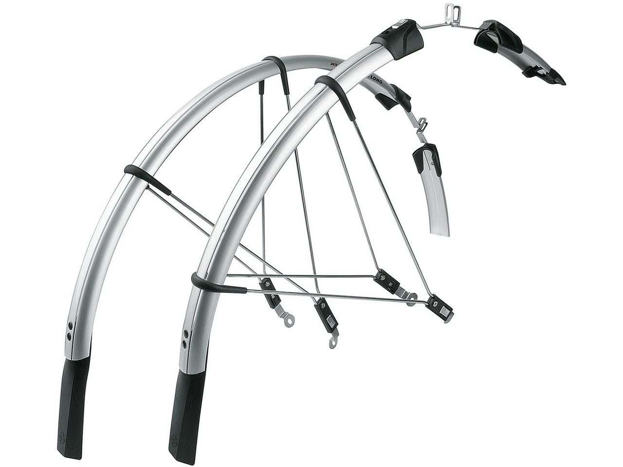 SKS Raceblade Long Schutzblech Set VR+HR 4 SKS Raceblade Long Schutzblech Set VR+HR – Bild 2