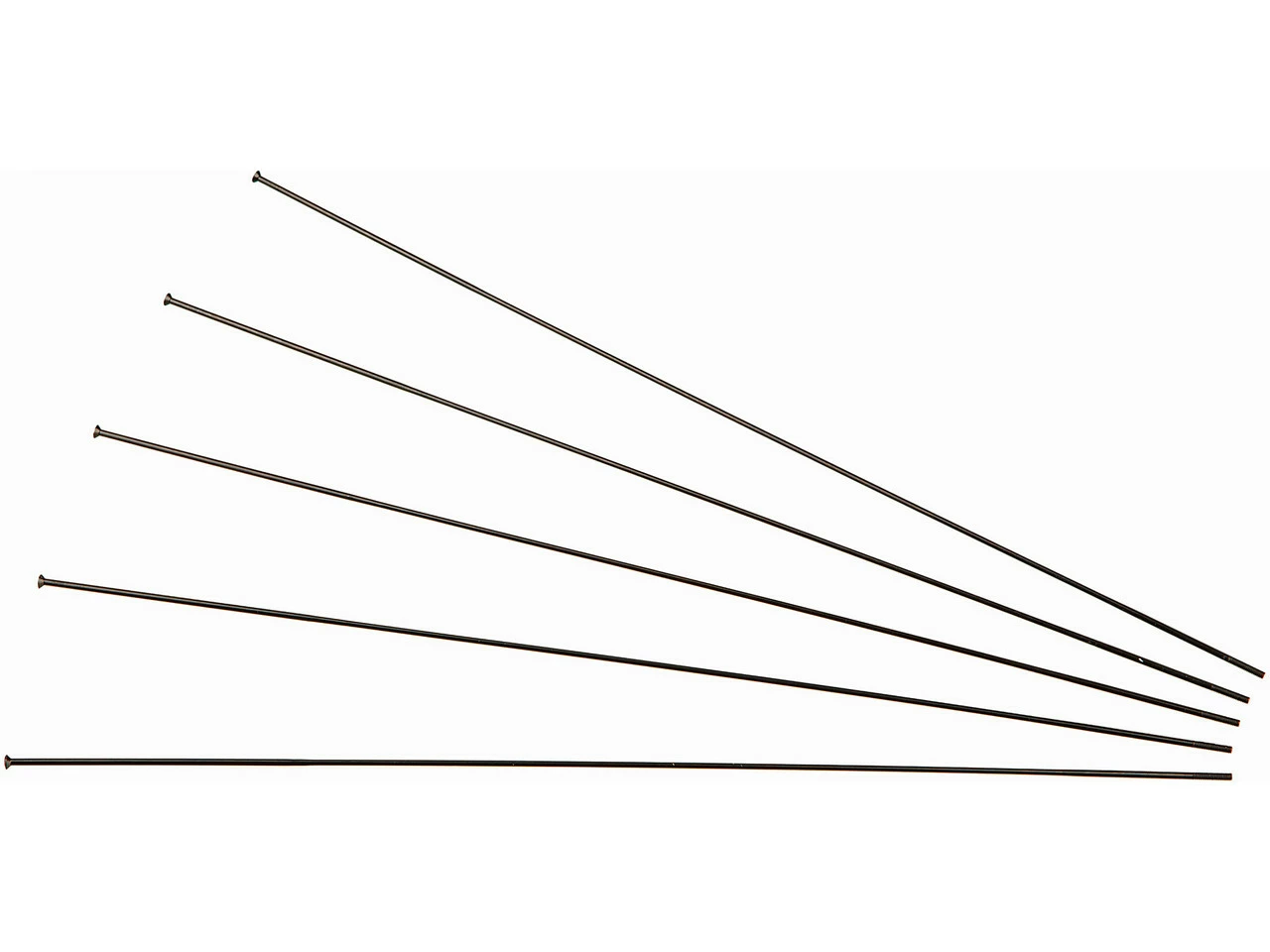 Dt-swiss Competition® Straightpull 2.0 / 1.8 Speichen - 5 Stück 3 Dt-swiss Competition® Straightpull 2.0 / 1.8 Speichen - 5 Stück