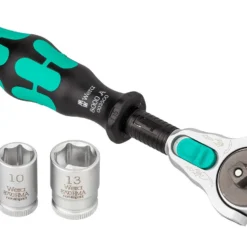 Wera Zyklop Speed Ratsche 1/4" -Angebote Rad Gipfel Store 139900