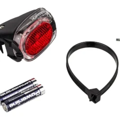 Busch-mueller Secula Permanent LED Rücklicht Mit StVZO-Zulassung -Angebote Rad Gipfel Store 139999