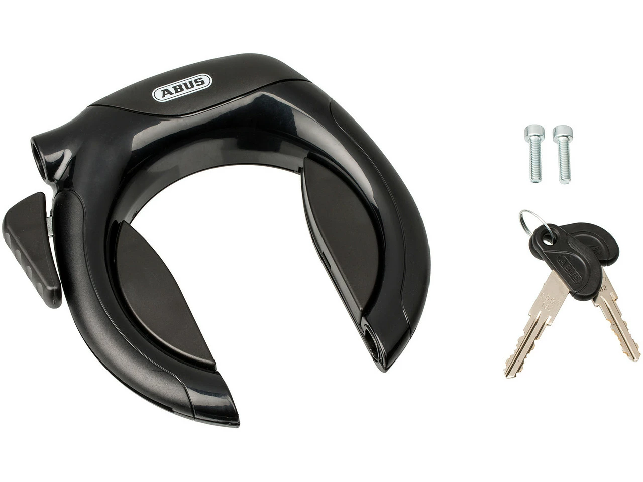 Abus Pro Tectic 4960 LH NKR Rahmenschloss 6 Abus Pro Tectic 4960 LH NKR Rahmenschloss – Bild 4