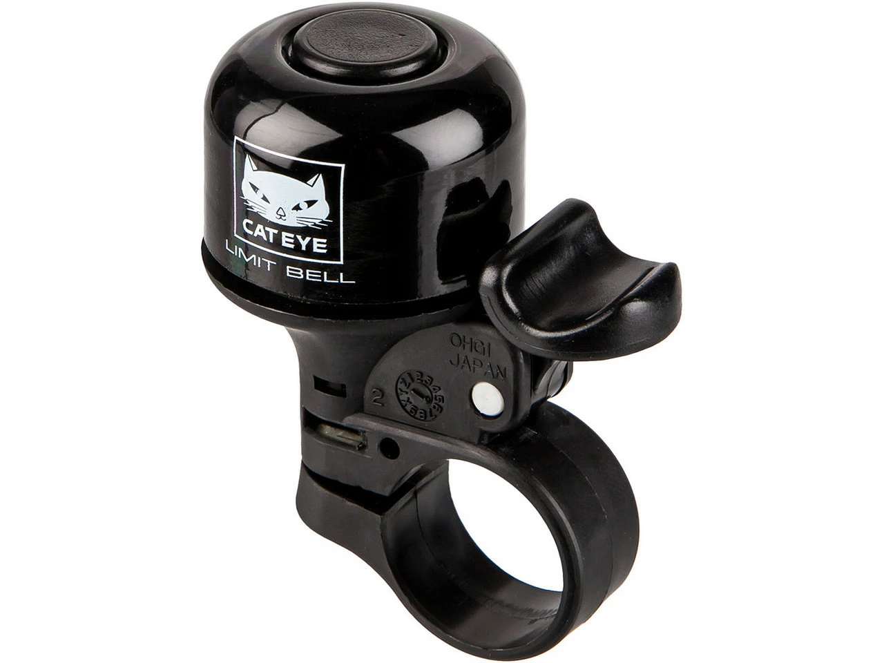 Cateye PB-800 Limit Bell Fahrradklingel 3 Cateye PB-800 Limit Bell Fahrradklingel