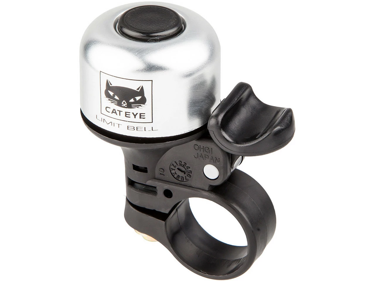 Cateye PB-800 Limit Bell Fahrradklingel 4 Cateye PB-800 Limit Bell Fahrradklingel – Bild 2