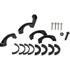 Busch-mueller Lenkerhalter Für Dynamoscheinwerfer Zweiarmig