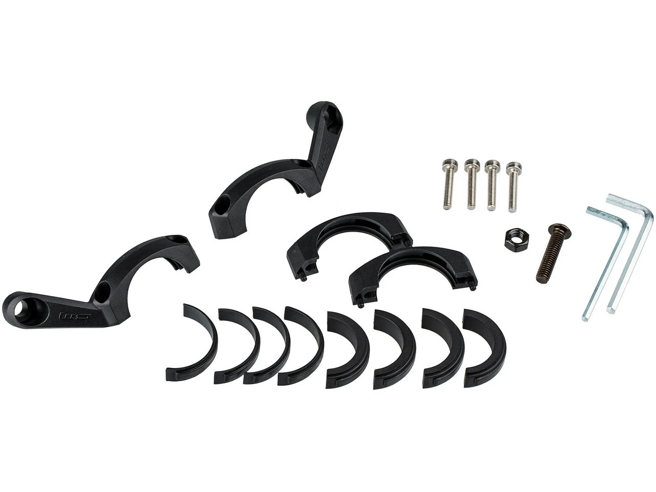 Busch-mueller Lenkerhalter Für Dynamoscheinwerfer Zweiarmig 3 Busch-mueller Lenkerhalter Für Dynamoscheinwerfer Zweiarmig