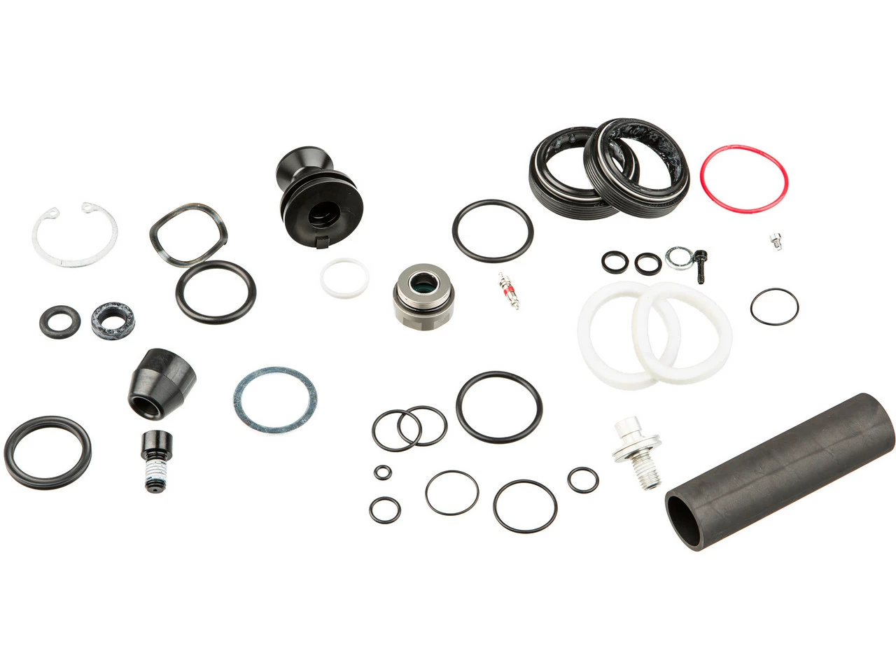 ROCKSHOX Service Kit Full Für Pike Solo Air Modell 2014-2016 3 ROCKSHOX Service Kit Full Für Pike Solo Air Modell 2014-2016