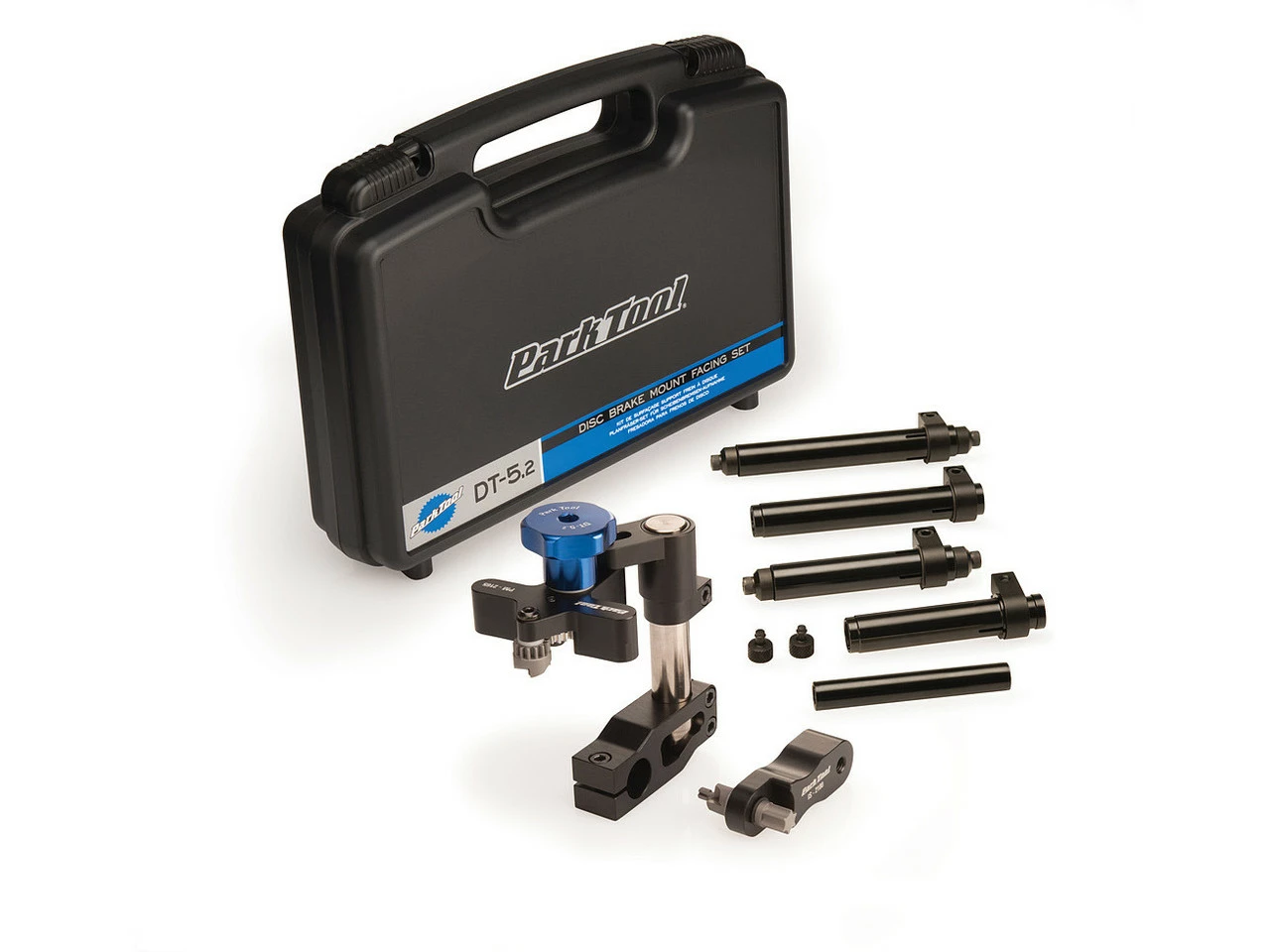 Parktool Fräswerkzeug Für Scheibenbremsenaufnahmen DT-5.2 3 Parktool Fräswerkzeug Für Scheibenbremsenaufnahmen DT-5.2