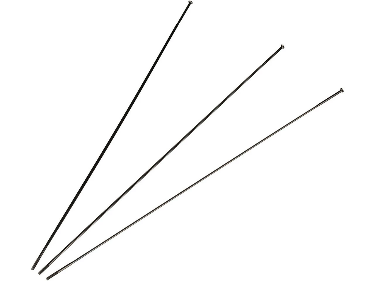 SRAM Ersatzspeichen Für Roam 60 27,5" Laufradsatz 3 SRAM Ersatzspeichen Für Roam 60 27,5" Laufradsatz