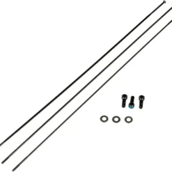 SRAM Ersatzspeichen Für Roam 60 27,5" Laufradsatz 9 SRAM Ersatzspeichen Für Roam 60 27,5" Laufradsatz -Angebote Rad Gipfel Store 143085