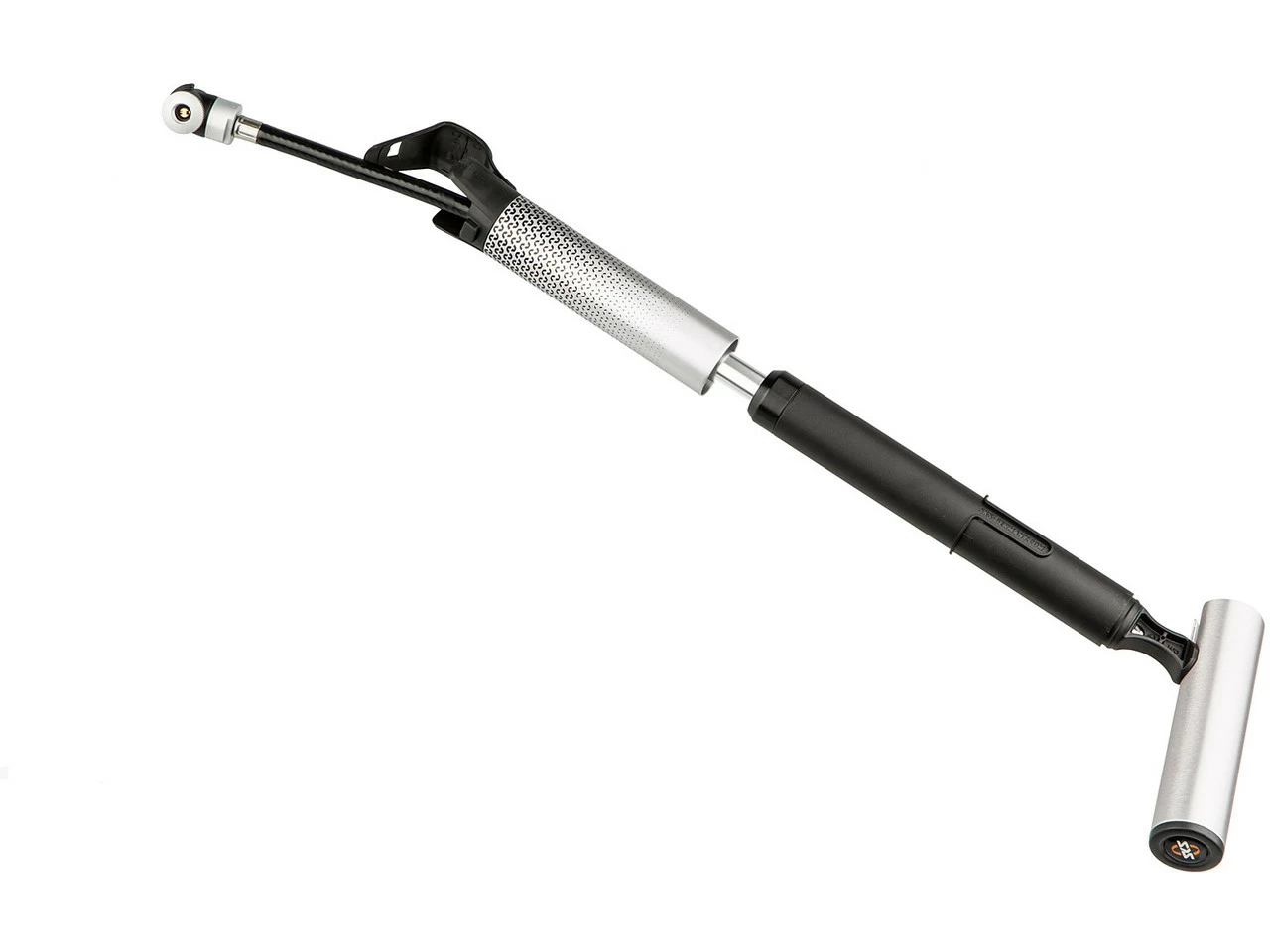 SKS Spaero Double Action Minipumpe 5 SKS Spaero Double Action Minipumpe – Bild 3