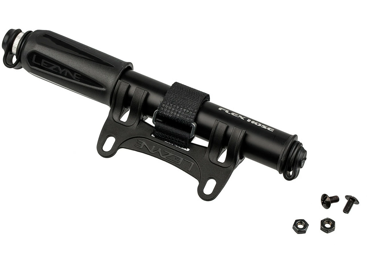 Lezyne Sport Drive HP Minipumpe 4 Lezyne Sport Drive HP Minipumpe – Bild 2