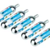 Pro CO2 Ersatzkartusche Mit Gewinde 25 G - 5 Stück