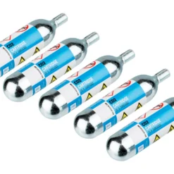 Pro CO2 Ersatzkartusche Mit Gewinde 25 G - 5 Stück