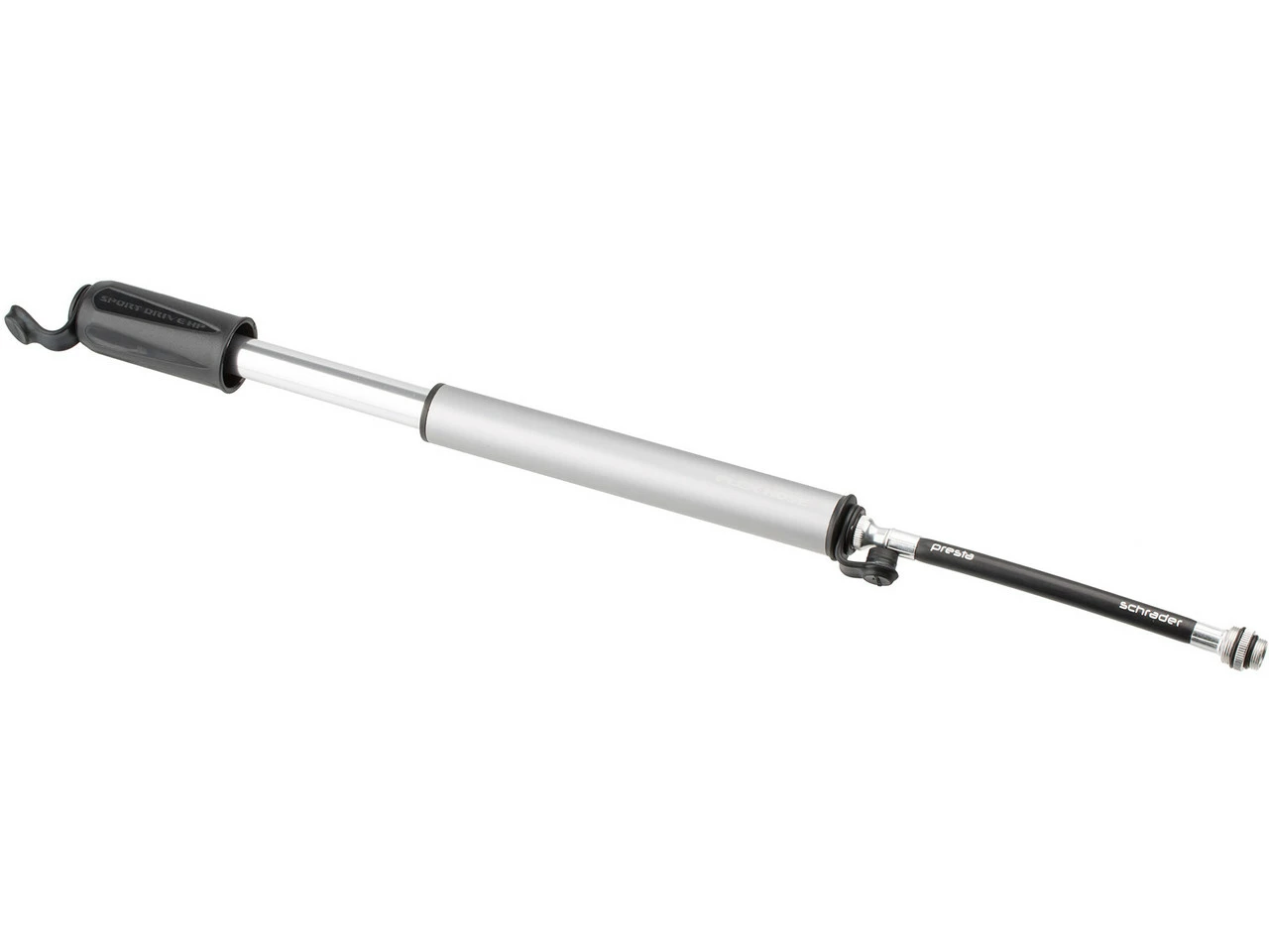 Lezyne Sport Drive HP Minipumpe 9 Lezyne Sport Drive HP Minipumpe – Bild 7