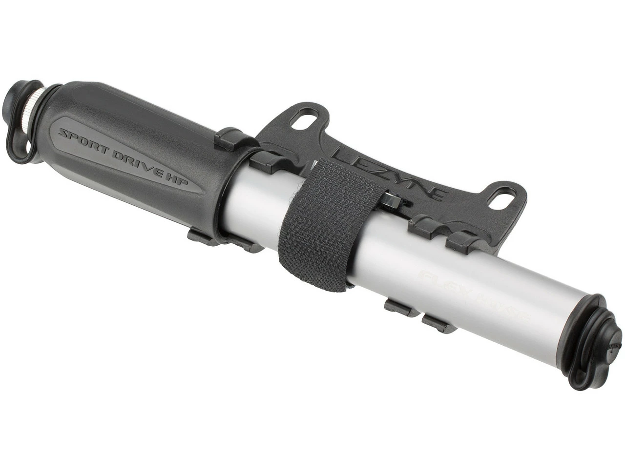 Lezyne Sport Drive HP Minipumpe 11 Lezyne Sport Drive HP Minipumpe – Bild 9