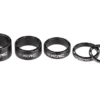 Kcnc Hollow Headset Spacer Set Für 1 1/8" 5-teilig -Angebote Rad Gipfel Store 145681
