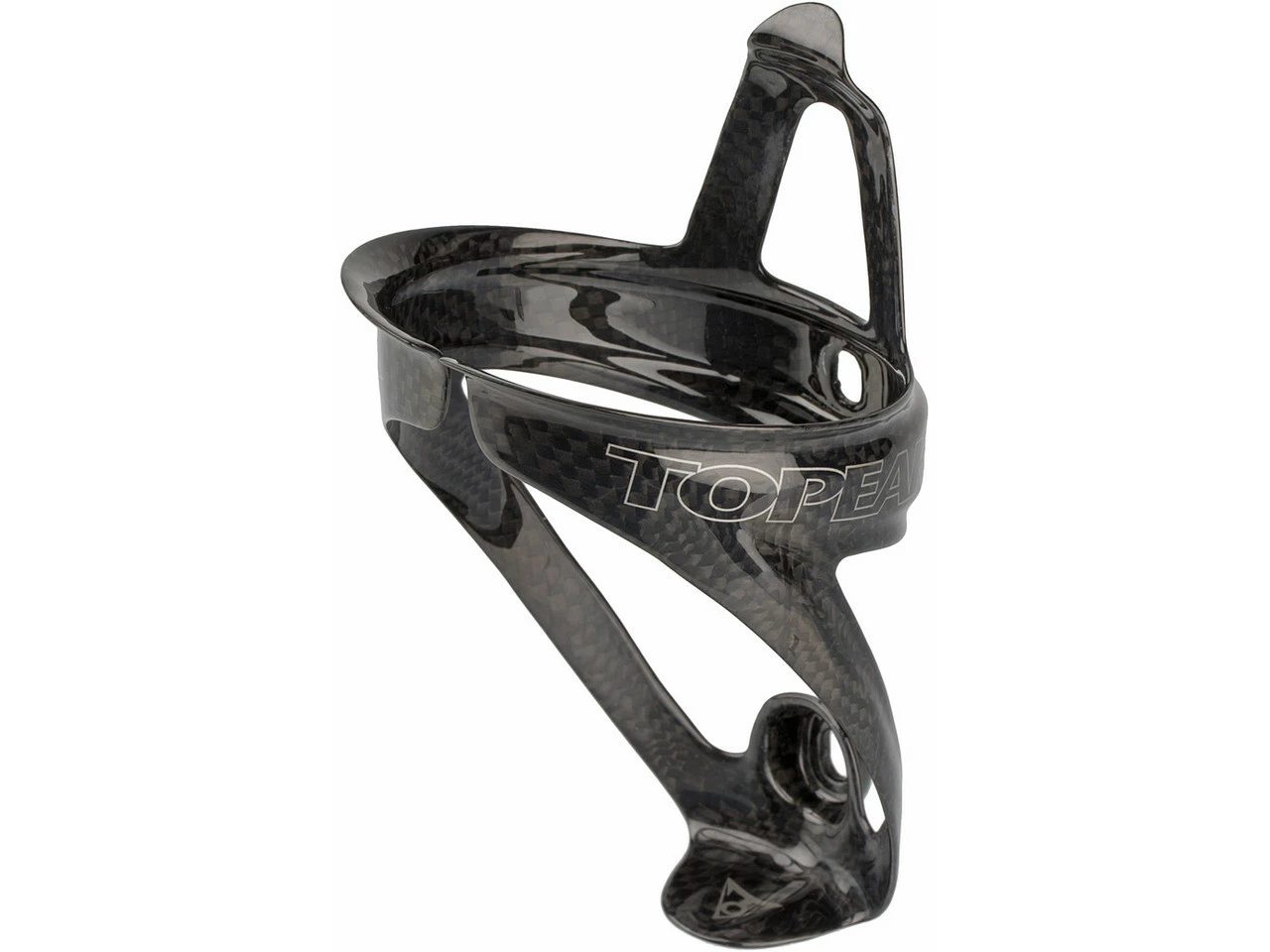Topeak Shuttle Cage CB Carbon Flaschenhalter 3 Topeak Shuttle Cage CB Carbon Flaschenhalter