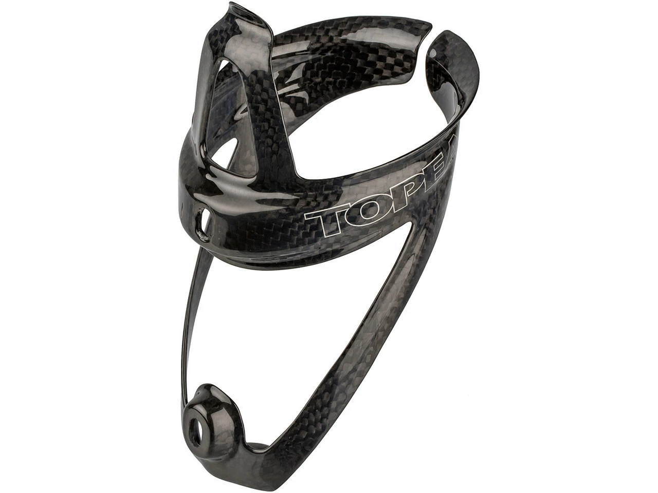 Topeak Shuttle Cage CB Carbon Flaschenhalter 4 Topeak Shuttle Cage CB Carbon Flaschenhalter – Bild 2