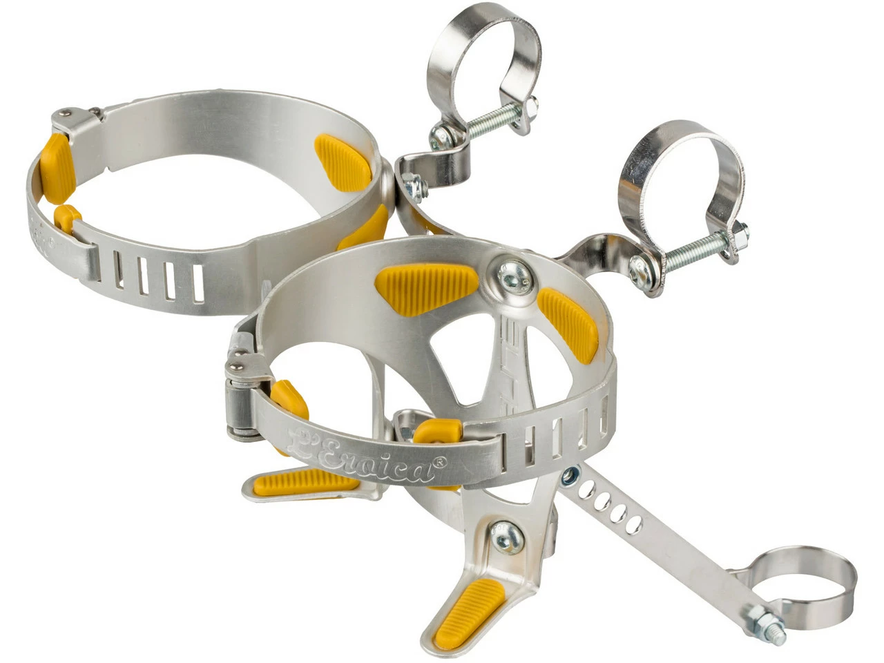 Elite L´Eroica Doppelflaschenhalter 3 Elite L´Eroica Doppelflaschenhalter