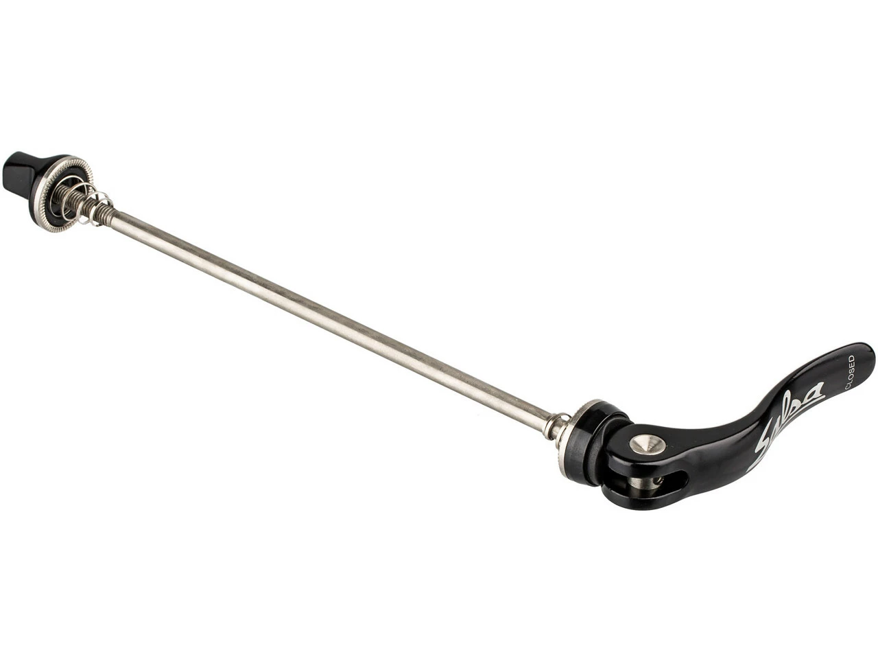 Salsa Flip Off Edelstahl Hinterrad Nabenschnellspanner 3 Salsa Flip Off Edelstahl Hinterrad Nabenschnellspanner