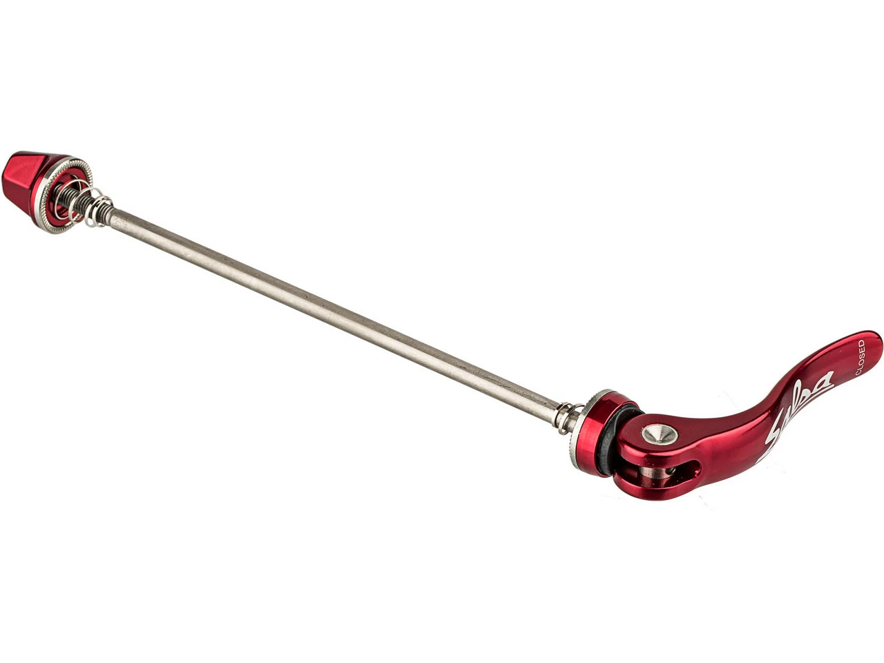 Salsa Flip Off Edelstahl Hinterrad Nabenschnellspanner 4 Salsa Flip Off Edelstahl Hinterrad Nabenschnellspanner – Bild 2