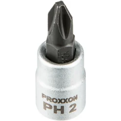 Proxxon 1/4" Kreuzschlitzschrauben-Einsatz