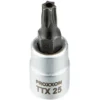 Proxxon 1/4" TTX-Einsatz 1 Proxxon 1/4" TTX-Einsatz -Angebote Rad Gipfel Store 148530