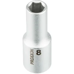 Proxxon 3/8" Tiefbett-Steckschlüssel-Einsatz 5 Proxxon 3/8" Tiefbett-Steckschlüssel-Einsatz -Angebote Rad Gipfel Store 148589