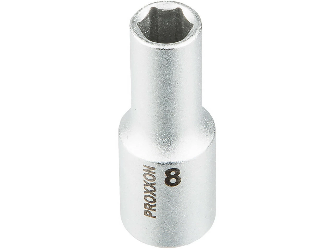 Proxxon 3/8" Tiefbett-Steckschlüssel-Einsatz 4 Proxxon 3/8" Tiefbett-Steckschlüssel-Einsatz – Bild 2