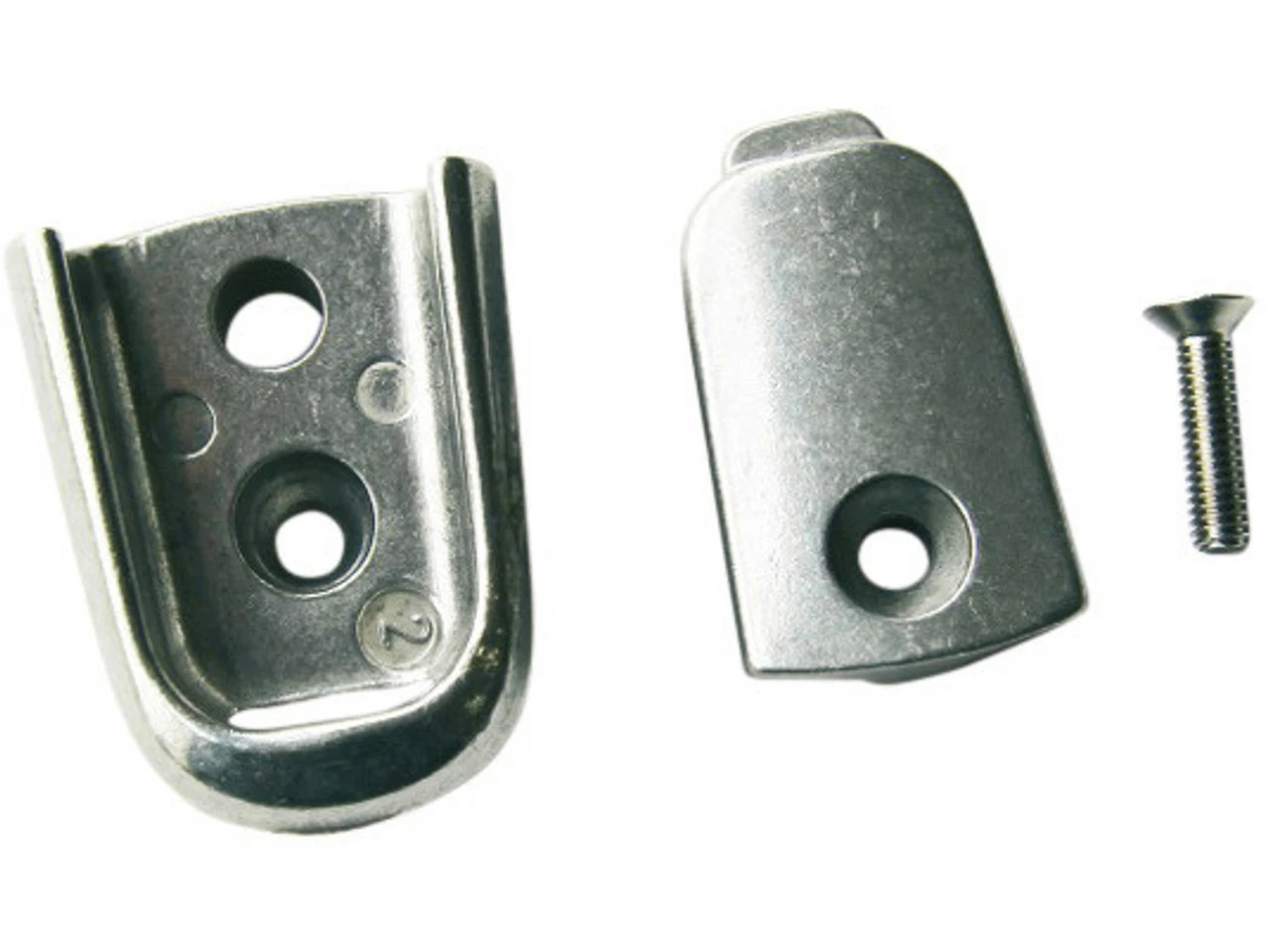 BROOKS Nasenstück Für Cambium Sattel 3 BROOKS Nasenstück Für Cambium Sattel