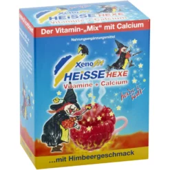 Xenofit Heisse Hexe Getränkepulver - 10 Beutel