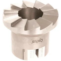 Cyclus Tools Planfräser SN.50-S Snap.In Für Steuerrohr