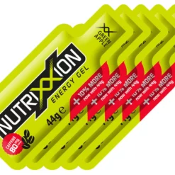 Nutrixxion Gel XX-Force - 5 Stück