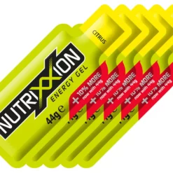 Nutrixxion Gel - 5 Stück